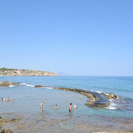 Apartment Froso On The Beach Rethymno  Ngoại thất bức ảnh