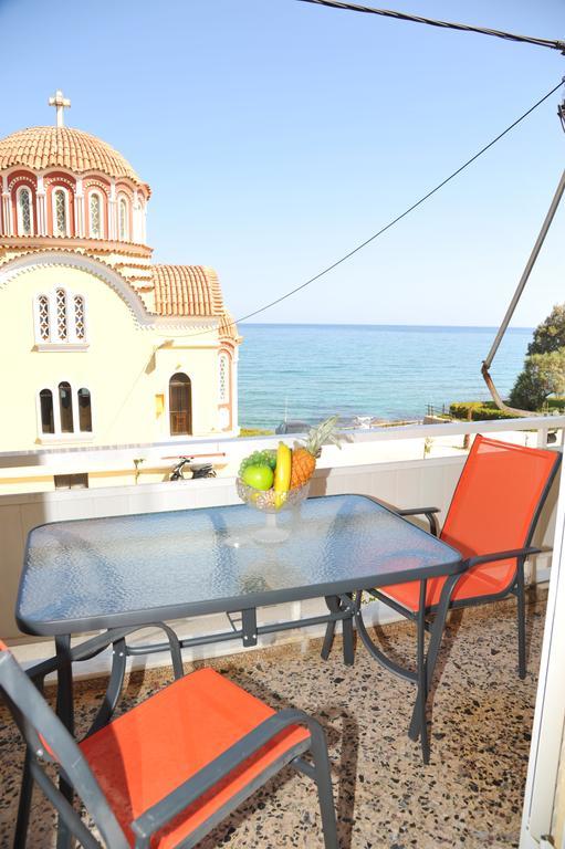 Apartment Froso On The Beach Rethymno  Phòng bức ảnh
