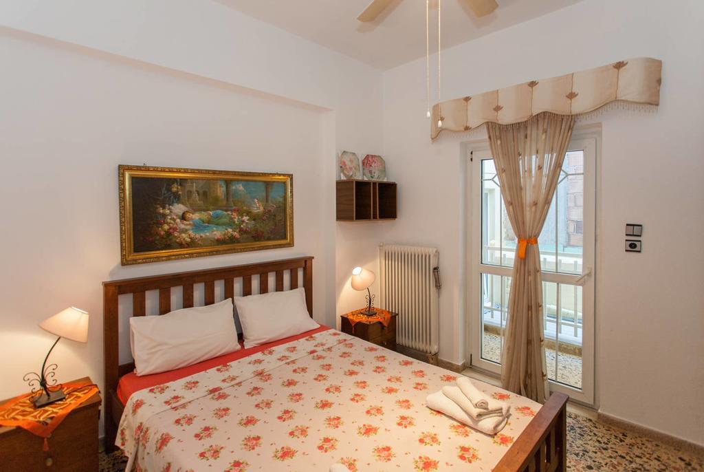 Apartment Froso On The Beach Rethymno  Ngoại thất bức ảnh