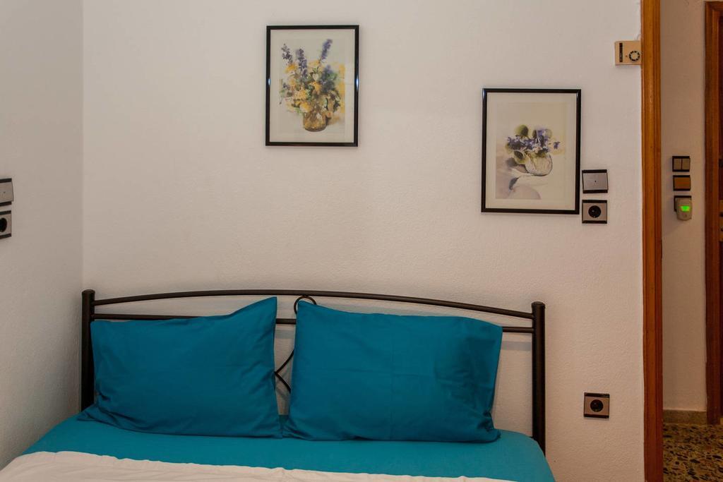 Apartment Froso On The Beach Rethymno  Ngoại thất bức ảnh